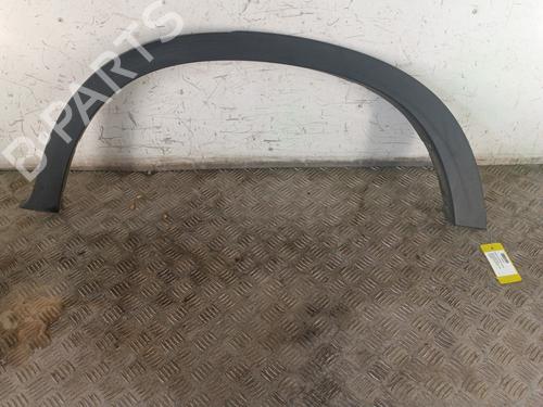 Venstre bagtil skærm liste BMW X5 (E70) xDrive 30 d (235 hp) 30020046