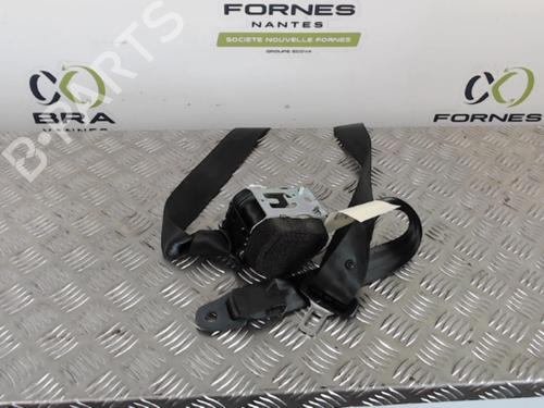 Used Rear left seatbelt PEUGEOT 3008 I MPV (0U_) 2.0 HDi (163 hp) 30027749