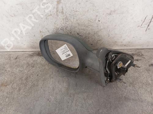 Used Left mirror RENAULT MEGANE I (BA0/1_) 1.6 16V (BA04, BA0B, BA11, BA1J, BA16, BA19, BA1K, BA1V,... (107 hp) 30012466