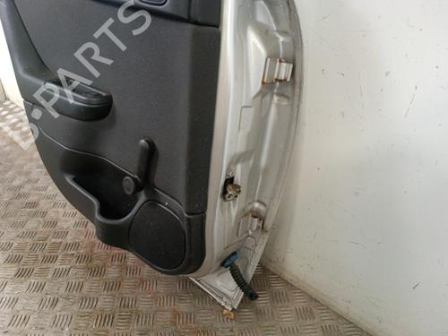 Left rear door OPEL ASTRA G Hatchback (T98) 1.7 DTI 16V (F08, F48) | BP30024107C4