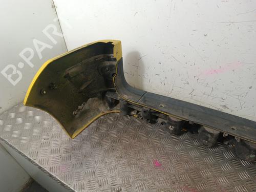 Rear bumper RENAULT KANGOO Express (FC0/1_) 1.5 dCi (FC07, FC1R) | BP30018378C8 