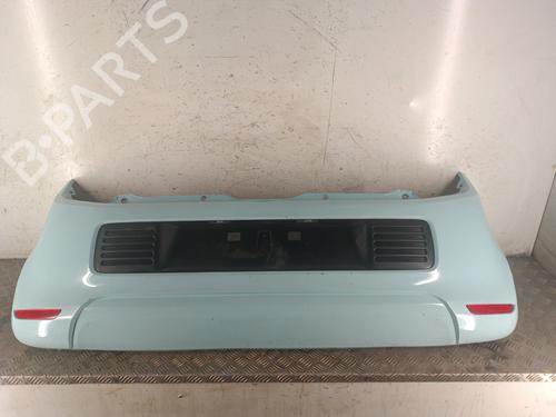 Used Rear bumper RENAULT TWINGO III (BCM_, BCA_) 1.0 SCe 70 (BCMB) (69 hp) 31331835