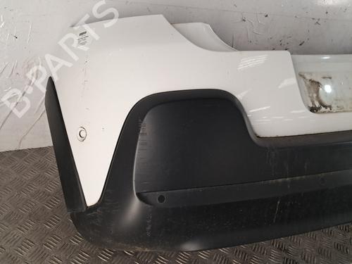 Used Rear bumper Rear bumper CITROËN C3 III (SX) 1.2 THP 110 (SXHNPS, SXHNZT, SXHNZ6) (110 hp) 33828672 33828672