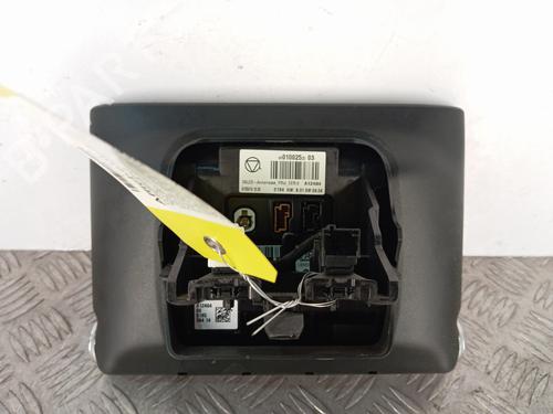 Used Display monitor Display monitor CITROËN C4 CACTUS 1.6 HDi 90 (92 hp) 33692619 33692619