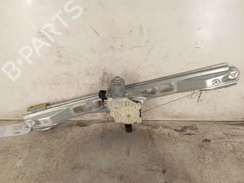 Front right window mechanism FORD TRANSIT CUSTOM V362 Van (FY, FZ) 2.0 EcoBlue | BP30017243C23