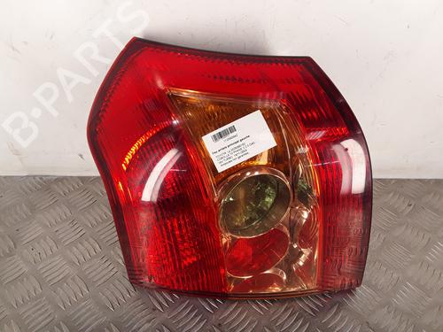 Used Left taillight TOYOTA COROLLA (_E12_) 2.0 D-4D (CDE120R, CDE120L_) (116 hp) 30007578