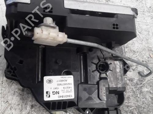 Front right lock OPEL CORSA E (X15) 1.4 (08, 68) | BP30009613C97 