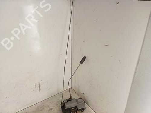 Used Front left lock Front left lock PEUGEOT 206 Hatchback (2A/C) 1.9 D (69 hp) 30025652 30025652