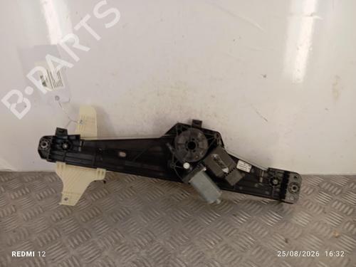 Used Rear left window mechanism Rear left window mechanism 38549737 38549737