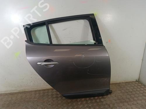 Used Right rear door RENAULT MEGANE III Hatchback (BZ0/1_, B3_) 1.5 dCi (BZ09, BZ0D, BZ1W, BZ29, BZ14) (110 hp) 30023939