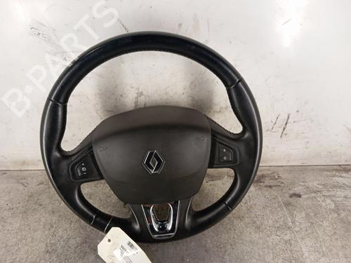 Używane Kierownica RENAULT MEGANE III Grandtour (KZ0/1) 1.5 dCi (KZ09, KZ0D, KZ1G, KZ29, KZ14, KZ1W, KZ10, KZ1F,... (110 hp) 30018239