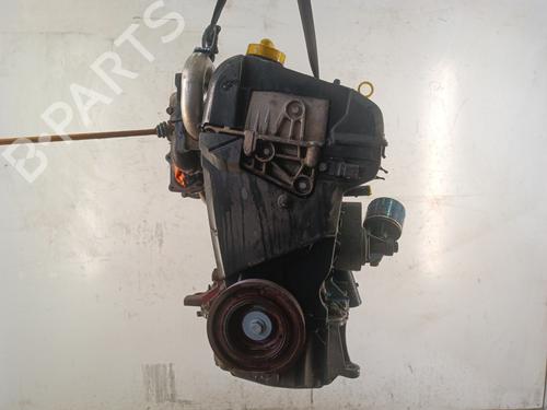 Engine RENAULT CLIO III (BR0/1, CR0/1)  | BP33692893M1  - Image 5