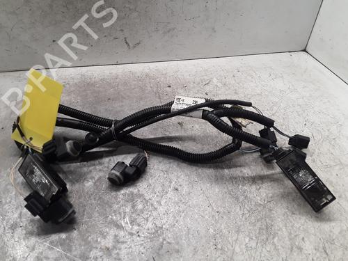 Used Electronic module Electronic module RENAULT MEGANE III Hatchback (BZ0/1_, B3_) 1.5 dCi (BZ09, BZ0D, BZ1W, BZ29, BZ14) (110 hp) 33693699 33693699