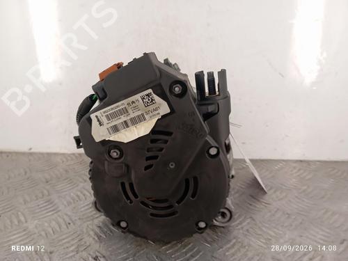 Used Alternator Alternator CITROËN C5 AIRCROSS (A_) 1.6 Hybrid 225 (A45GFR) (224 hp) 39516130 39516130