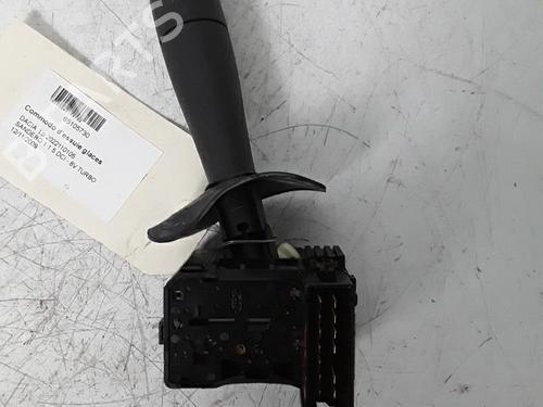 Used Steering column stalk DACIA SANDERO 1.5 dCi (68 hp) 30027185