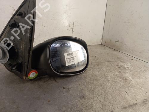 Used Right mirror PEUGEOT 206+ (2L_, 2M_) 1.4 HDi eco 70 (68 hp) 30014617