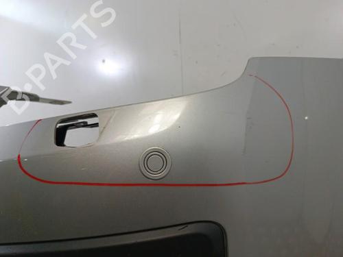 Front bumper FORD FOCUS C-MAX (DM2) 2.0 TDCi | BP30009329C7 