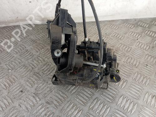 Venstre fortil lås RENAULT MODUS / GRAND MODUS (F/JP0_) 1.5 dCi (FP0D, JP0D) (82 hp) 32093852