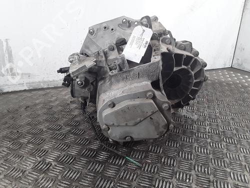 Gearbox PEUGEOT 5008 (0U_, 0E_) 1.6 HDi | BP30012242M3