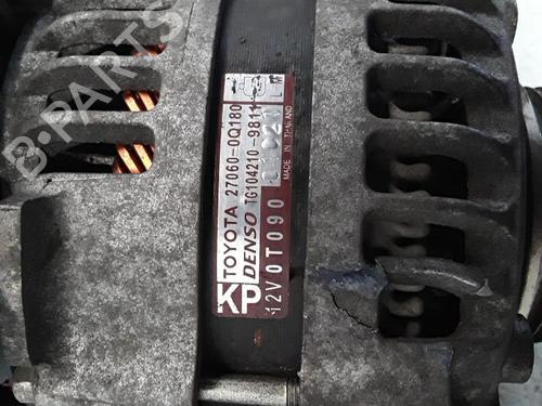 Alternator CITROËN C1 II (PA_, PS_) 1.0 VTi 72 | BP30026919M7 