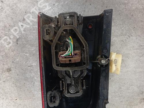 Høyre baklys CITROËN BERLINGO / BERLINGO FIRST Box Body/MPV (M_) 1.9 D 70 (MBWJZ, MCWJZ) | BP30023507C35 