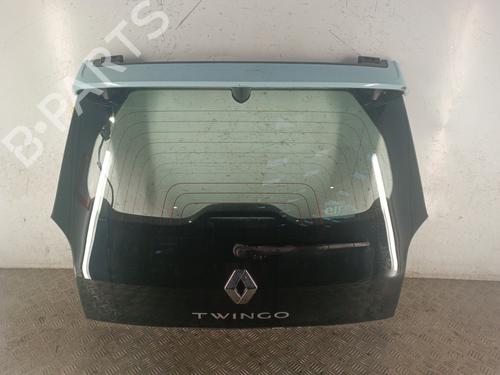 Used Bootlid window RENAULT TWINGO III (BCM_, BCA_) 1.0 SCe 70 (BCMB) (69 hp) 31357022
