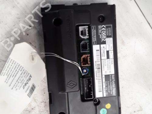 Ferdsskriver RENAULT CAPTUR I (J5_, H5_) 1.2 TCe 120 | BP30010764C48