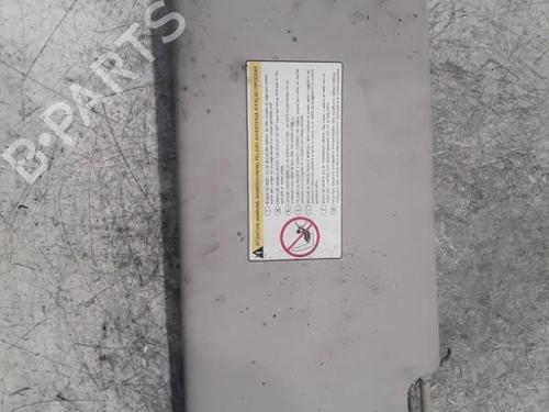 Used Right sun visor Right sun visor PEUGEOT 3008 I MPV (0U_) 1.6 HDi (109 hp) 30019261 30019261