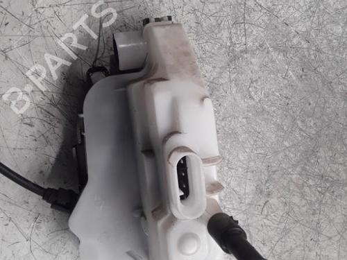 Used Front right lock RENAULT TWINGO II (CN0_) 1.2 16V (CN04, CN0B) (75 hp) 30024833