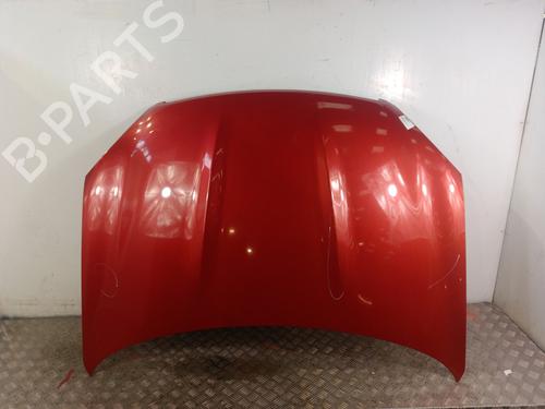 Used Hood NISSAN QASHQAI I (J10, NJ10) 1.5 dCi (106 hp) 30015187