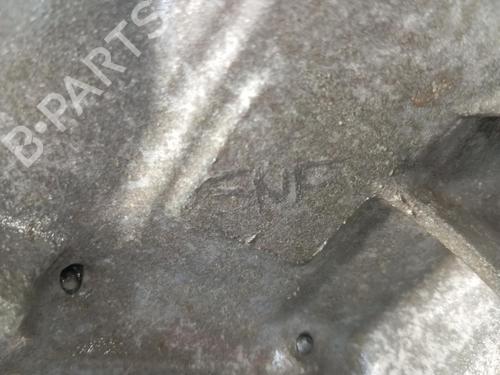 Used Engine Engine PEUGEOT 208 I (CA_, CC_) 1.2 VTI 82 (82 hp) 39728048 39728048