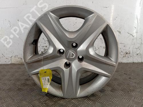 Used Rim Rim DACIA SANDERO II 1.5 dCi (90 hp) 40117693 40117693