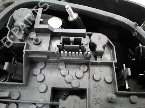 Right taillight RENAULT MEGANE I (BA0/1_) 1.9 dCi (BA05, BA1F) | BP30021668C35 