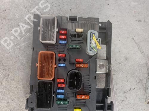 Fuse box CITROËN C2 (JM_) 1.1 | BP30018032E1 - Image 2