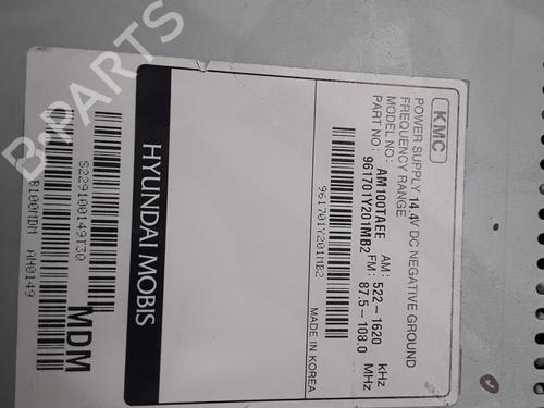 Radio KIA PICANTO II (TA) 1.0 | BP30020784E6 - Image 2