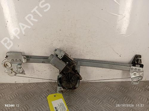 Used Front left window mechanism Front left window mechanism CITROËN C3 I (FC_, FN_) 1.1 LPG (60 hp) 40501452 40501452