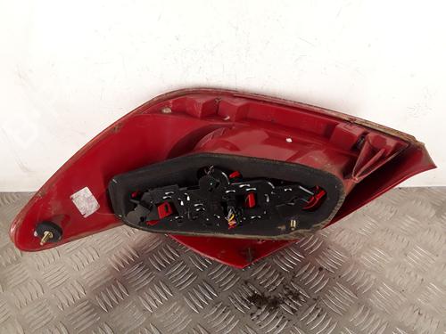 Left taillight PEUGEOT 307 (3A/C) 1.6 16V | BP30022683C34 