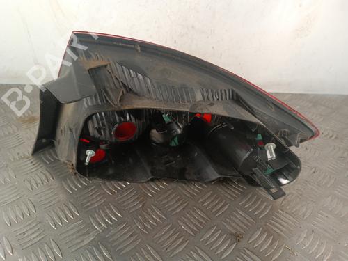 Left taillight PEUGEOT 407 (6D_) 1.6 HDi 110 (6D9HZC, 6D9HYC) | BP30014109C34 