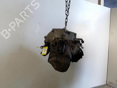 Gearbox PEUGEOT 206+ (2L_, 2M_) 1.4 HDi eco 70 | BP30022014M3 