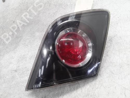 Used Left tailgate light MAZDA 3 (BK) 1.6 DI Turbo (109 hp) 30024545