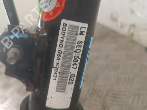 Used Left front shock absorber Left front shock absorber 36871846 36871846