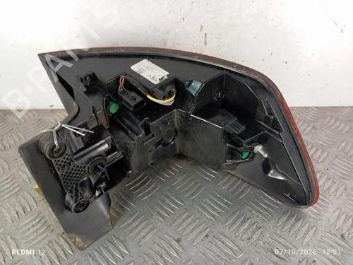 Højre baglygte Højre baglygte RENAULT TALISMAN Grandtour (KP_) 1.5 dCi 110 (110 hp) 39728103 39728103