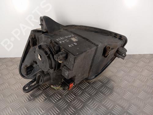 Right headlight CITROËN BERLINGO / BERLINGO FIRST MPV (MF_, GJK_, GFK_) 1.6 HDI 90 (MF9HX) | BP30023394C29