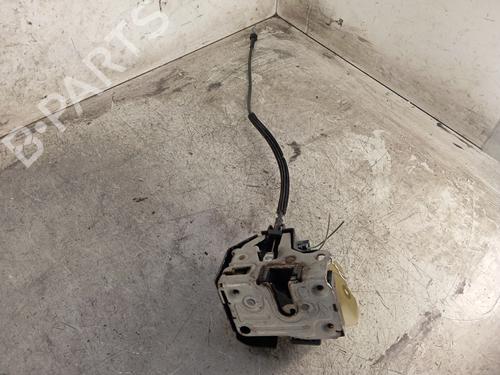 Front left lock RENAULT CLIO II (BB_, CB_) 1.5 dCi (B/CB07) | BP30014147C98