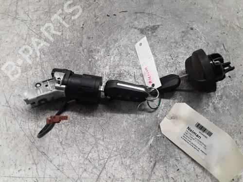 Used Ignition barrel PEUGEOT 208 I (CA_, CC_) 1.0 VTi (68 hp) 30024127