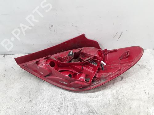 Used Left taillight Left taillight 30014854 30014854