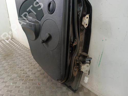 Left rear door CHEVROLET AVEO / KALOS Hatchback (T250, T255) 1.2 | BP30024192C4