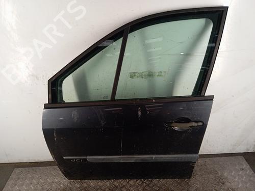 Porta frente esquerda RENAULT SCÉNIC II (JM0/1_) 1.5 dCi (JM02, JM13) (101 hp) 30023206