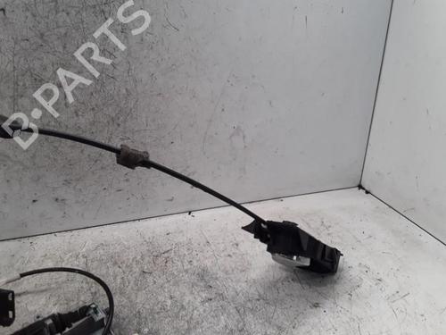 Used Front left lock PEUGEOT 308 I (4A_, 4C_) 1.6 HDi (109 hp) 30019316