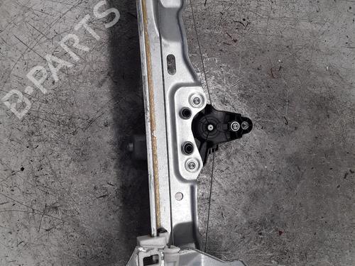 Rear left window mechanism NISSAN QASHQAI II (J11, J11_) 1.2 DIG-T | BP30023906C24